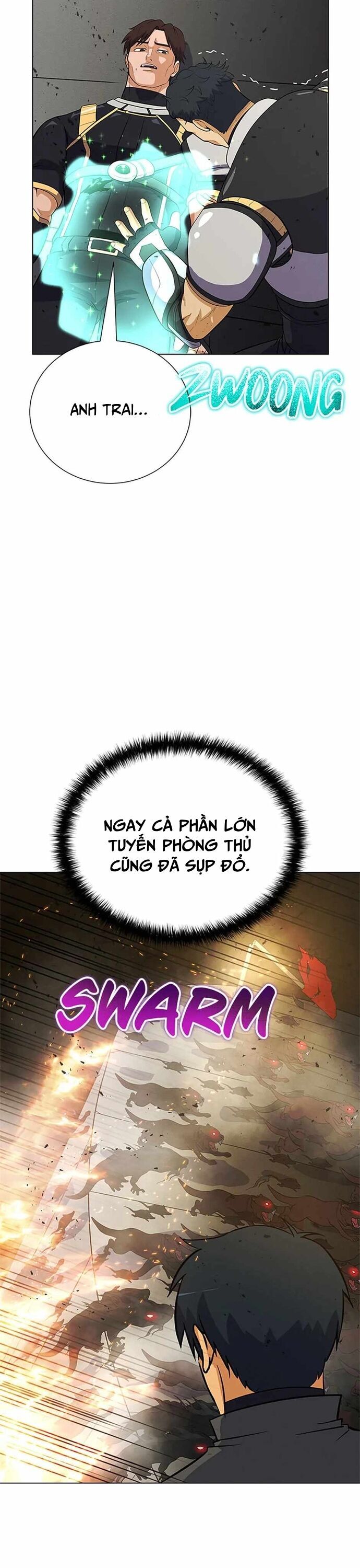 Thợ Săn Ăn Thịt Người Chap 81 - Next Chap 82