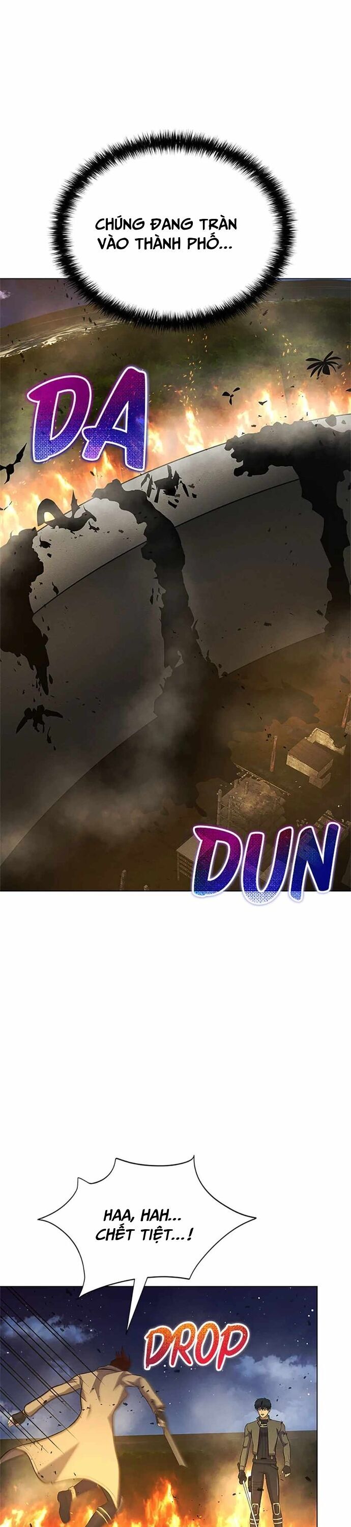 Thợ Săn Ăn Thịt Người Chap 81 - Next Chap 82