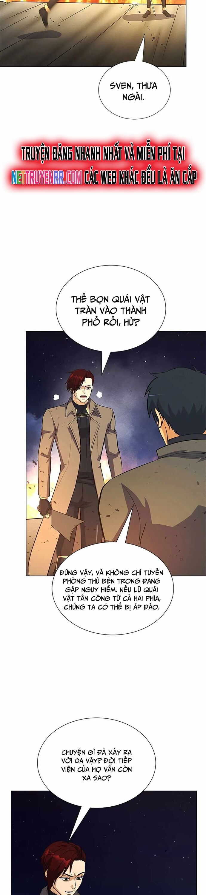 Thợ Săn Ăn Thịt Người Chap 81 - Next Chap 82
