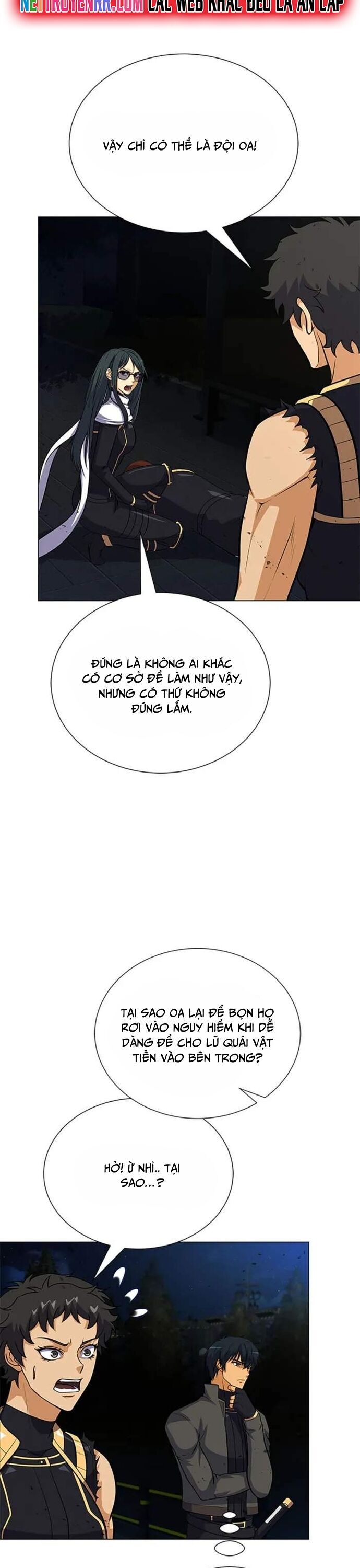 Thợ Săn Ăn Thịt Người Chap 82 - Next Chap 83