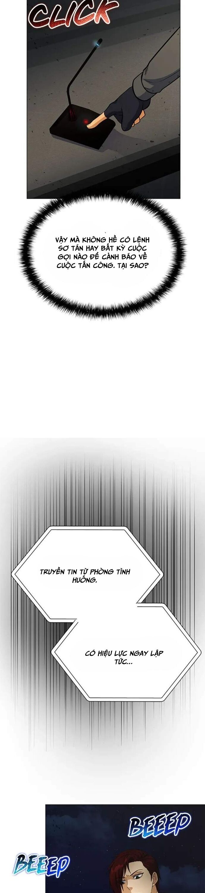 Thợ Săn Ăn Thịt Người Chap 82 - Next Chap 83