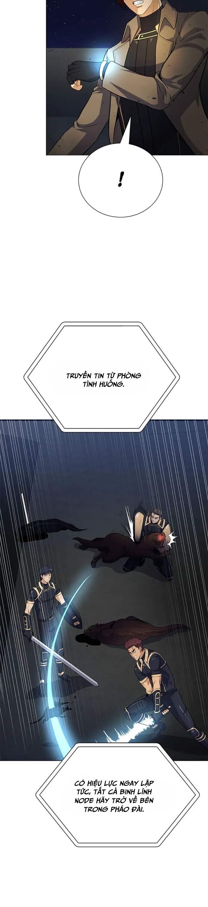 Thợ Săn Ăn Thịt Người Chap 82 - Next Chap 83