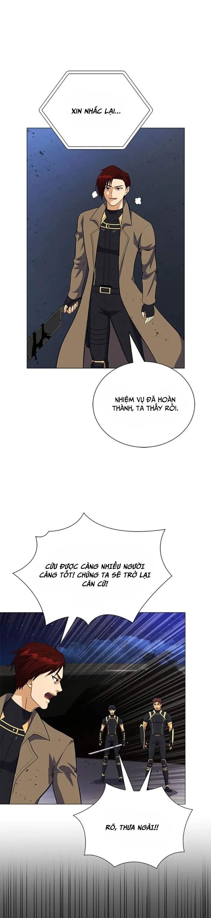 Thợ Săn Ăn Thịt Người Chap 82 - Next Chap 83
