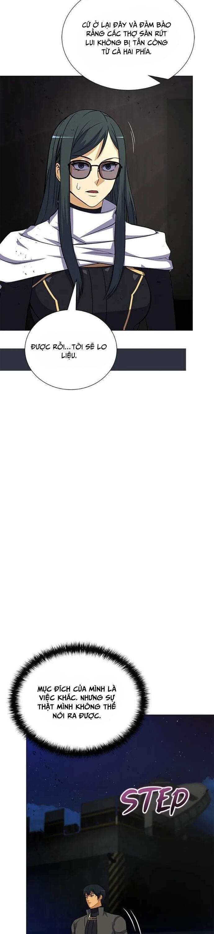 Thợ Săn Ăn Thịt Người Chap 82 - Next Chap 83