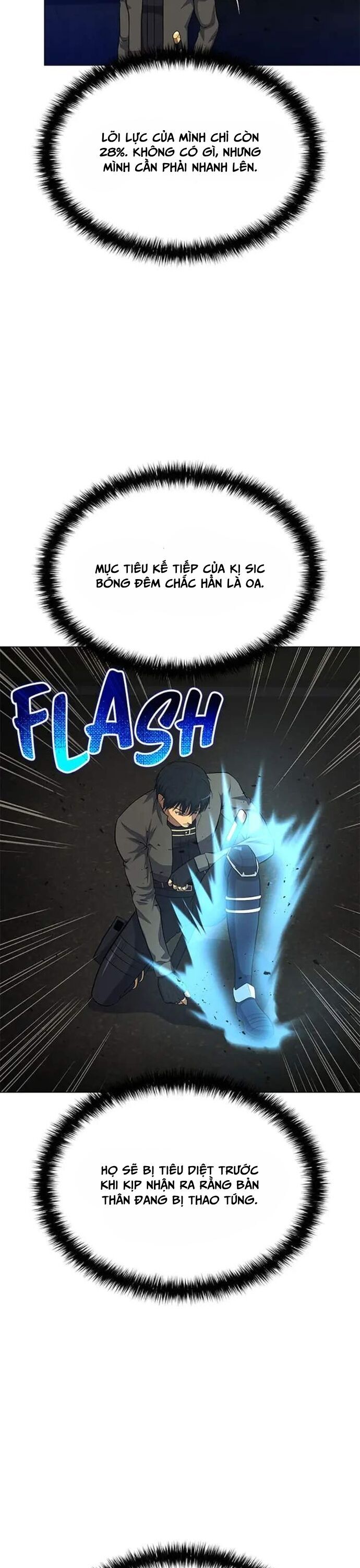 Thợ Săn Ăn Thịt Người Chap 82 - Next Chap 83