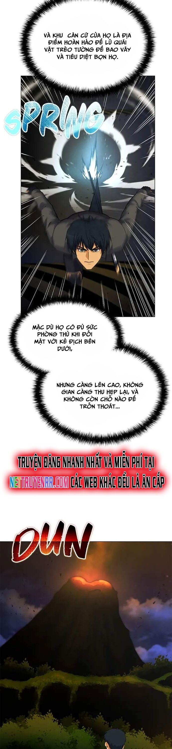 Thợ Săn Ăn Thịt Người Chap 82 - Next Chap 83