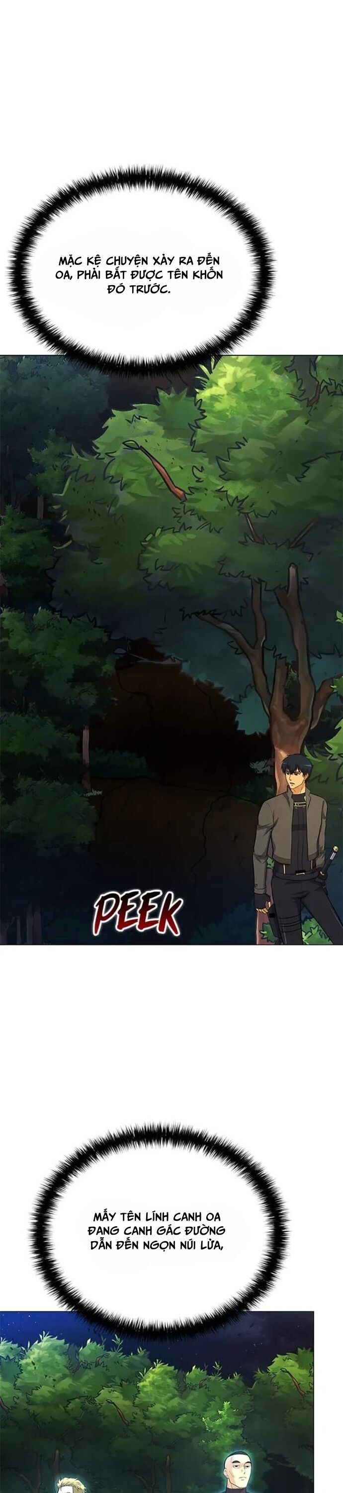 Thợ Săn Ăn Thịt Người Chap 82 - Next Chap 83