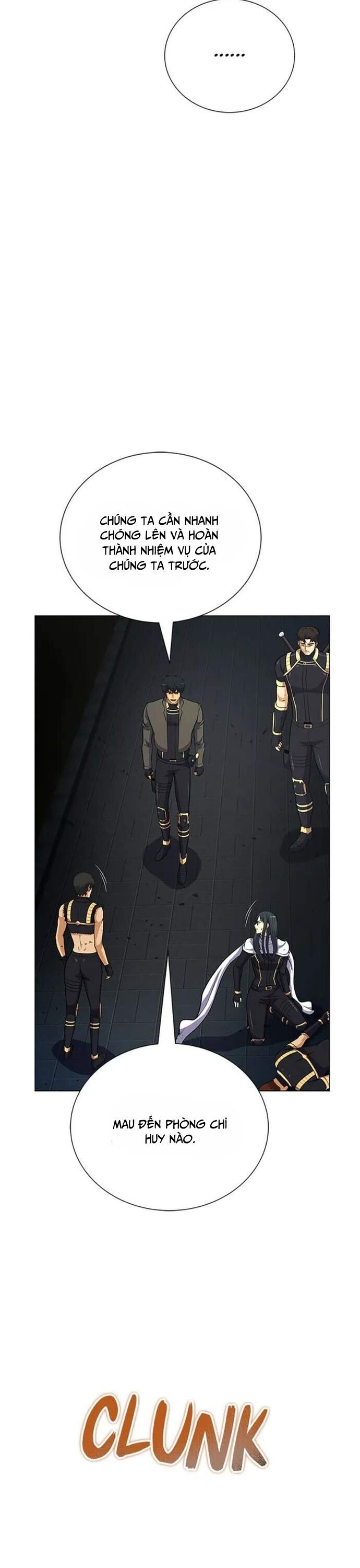 Thợ Săn Ăn Thịt Người Chap 82 - Next Chap 83