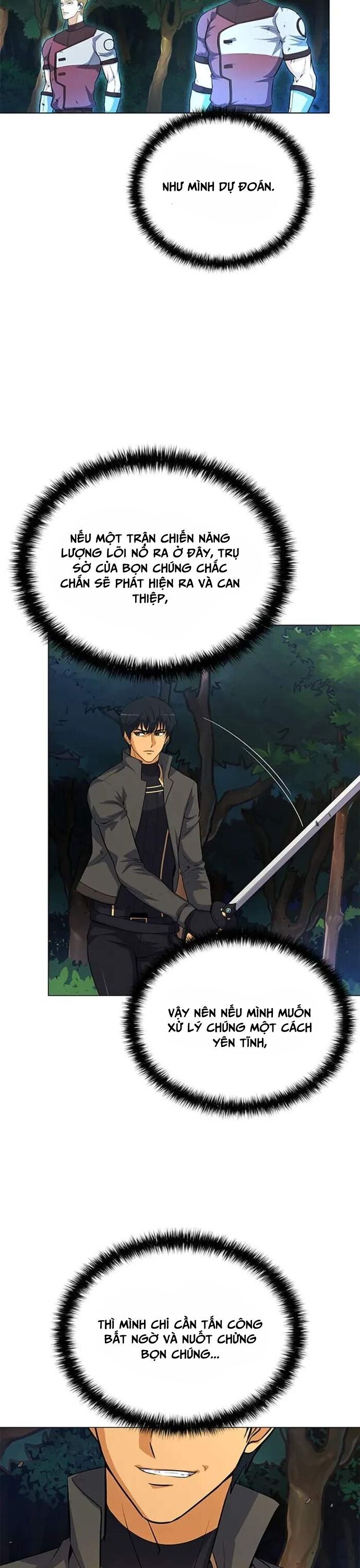Thợ Săn Ăn Thịt Người Chap 82 - Next Chap 83