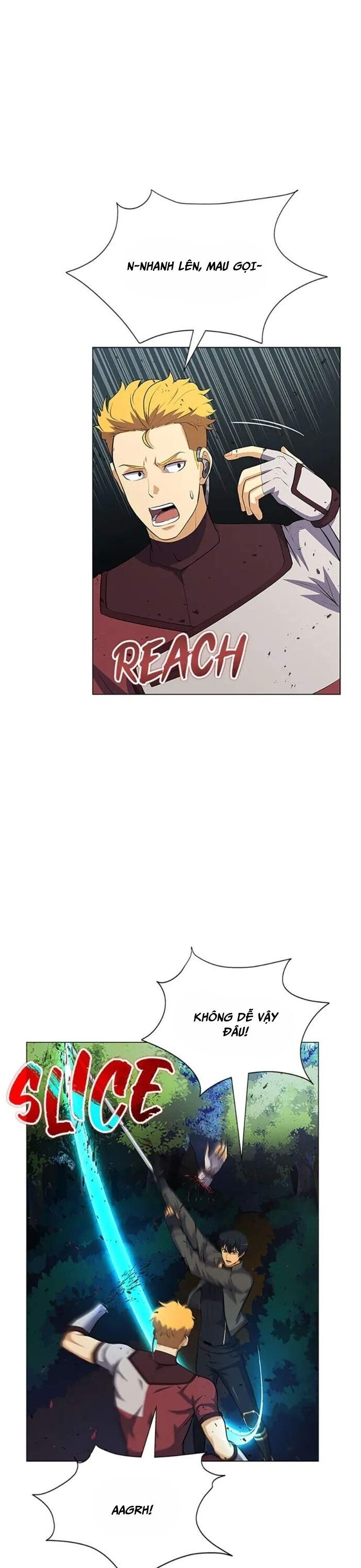 Thợ Săn Ăn Thịt Người Chap 82 - Next Chap 83