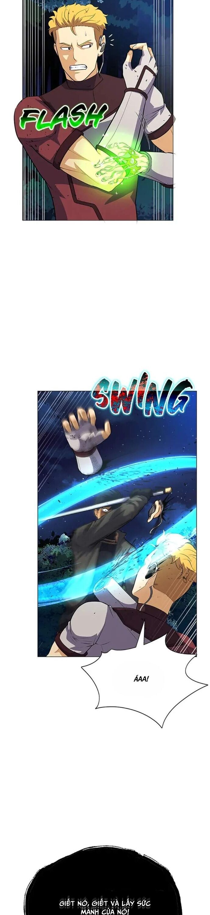 Thợ Săn Ăn Thịt Người Chap 82 - Next Chap 83