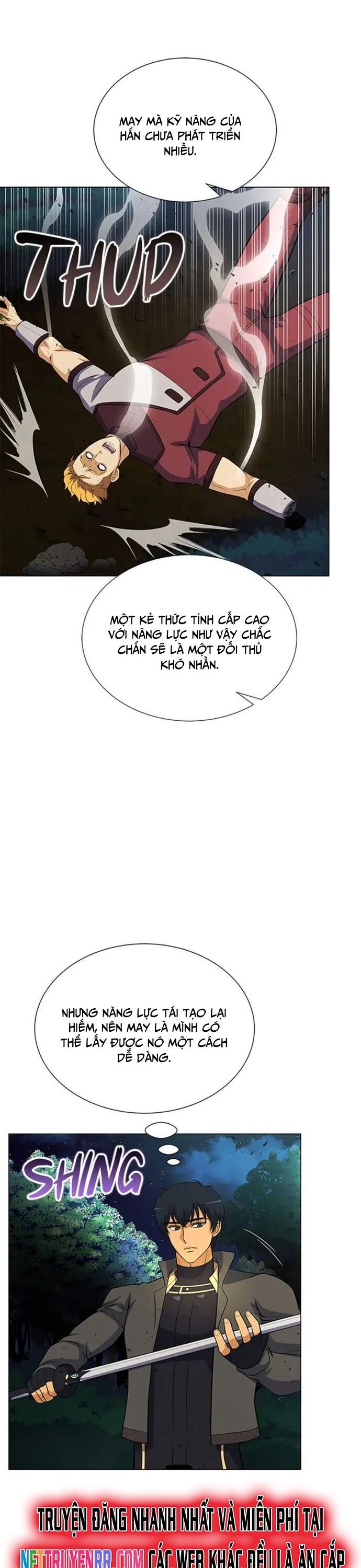 Thợ Săn Ăn Thịt Người Chap 82 - Next Chap 83