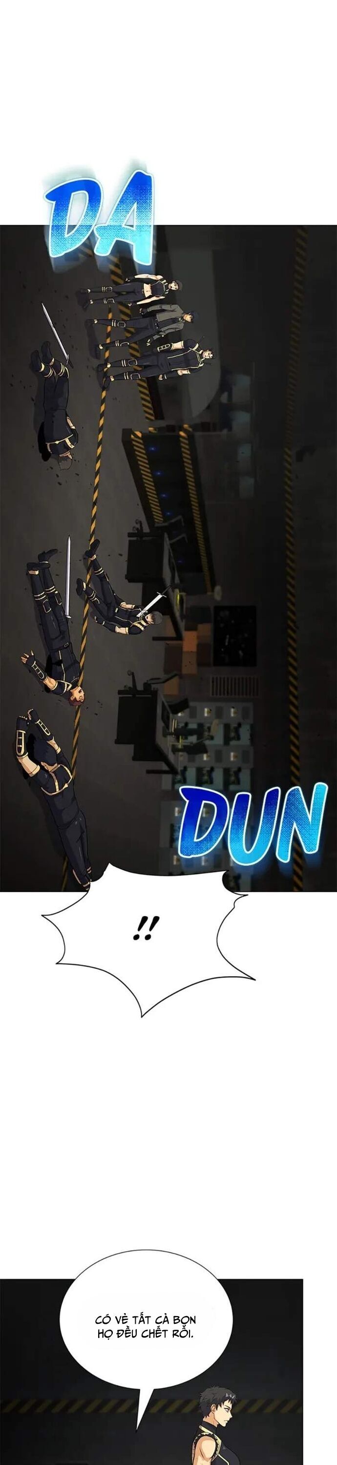 Thợ Săn Ăn Thịt Người Chap 82 - Next Chap 83
