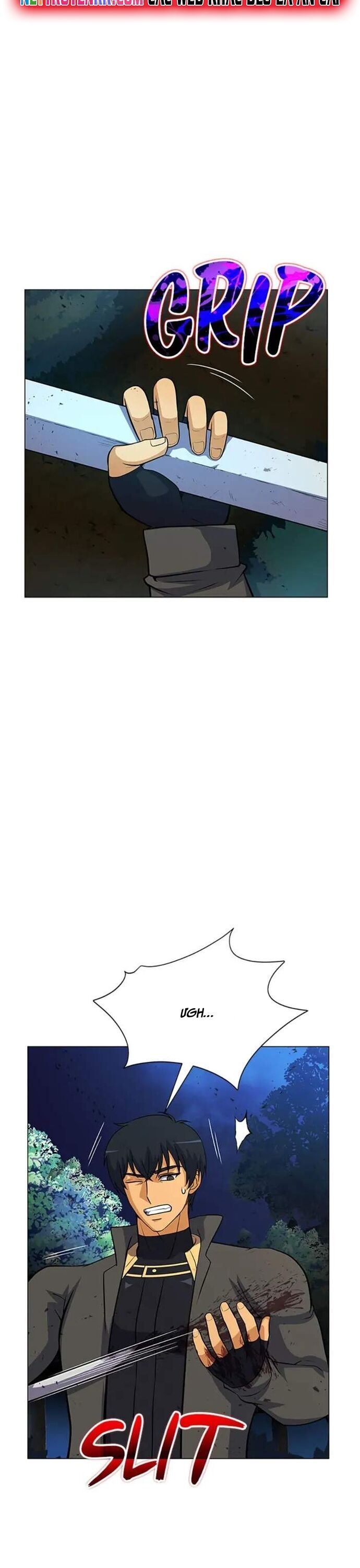 Thợ Săn Ăn Thịt Người Chap 82 - Next Chap 83