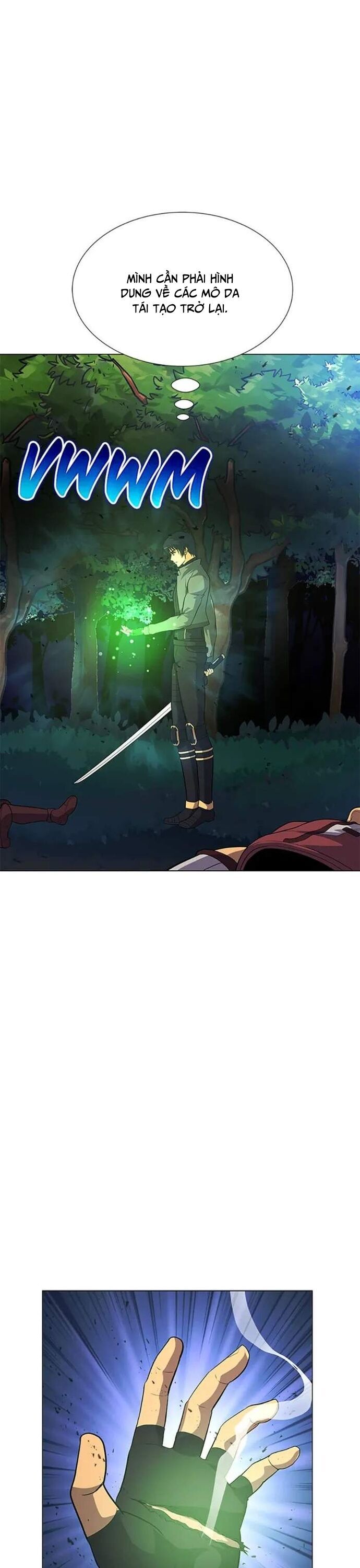 Thợ Săn Ăn Thịt Người Chap 82 - Next Chap 83