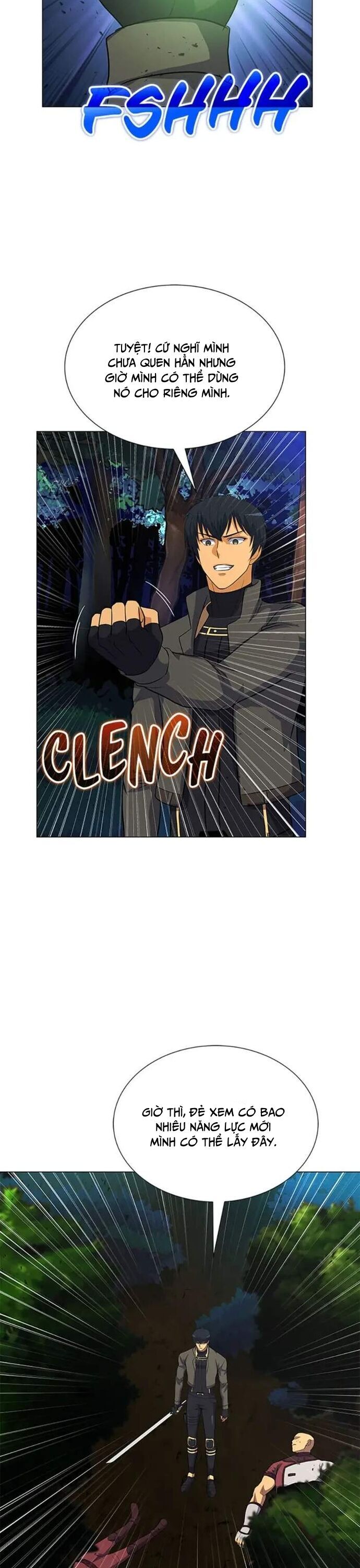 Thợ Săn Ăn Thịt Người Chap 82 - Next Chap 83
