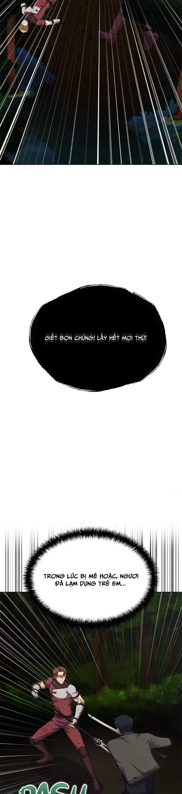 Thợ Săn Ăn Thịt Người Chap 82 - Next Chap 83