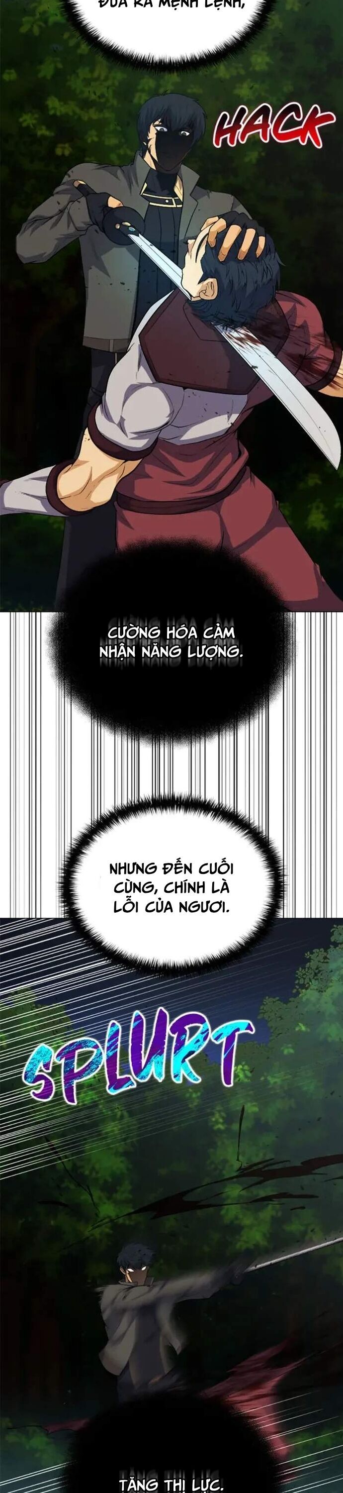 Thợ Săn Ăn Thịt Người Chap 82 - Next Chap 83