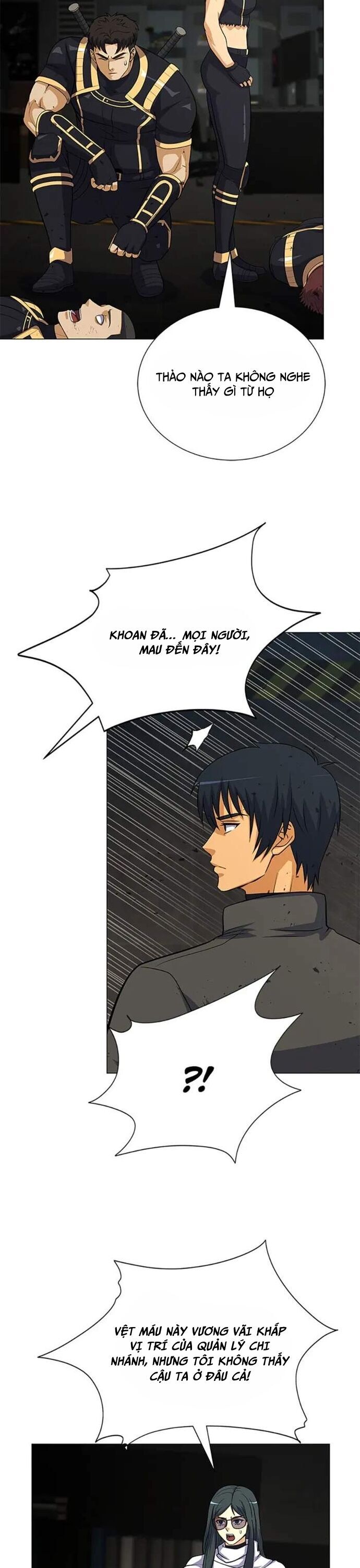 Thợ Săn Ăn Thịt Người Chap 82 - Next Chap 83