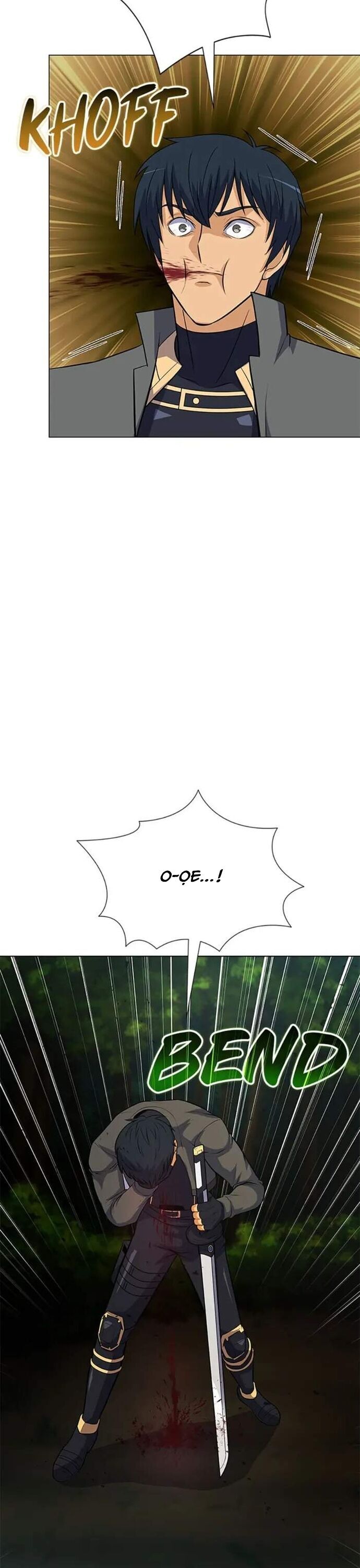 Thợ Săn Ăn Thịt Người Chap 82 - Next Chap 83
