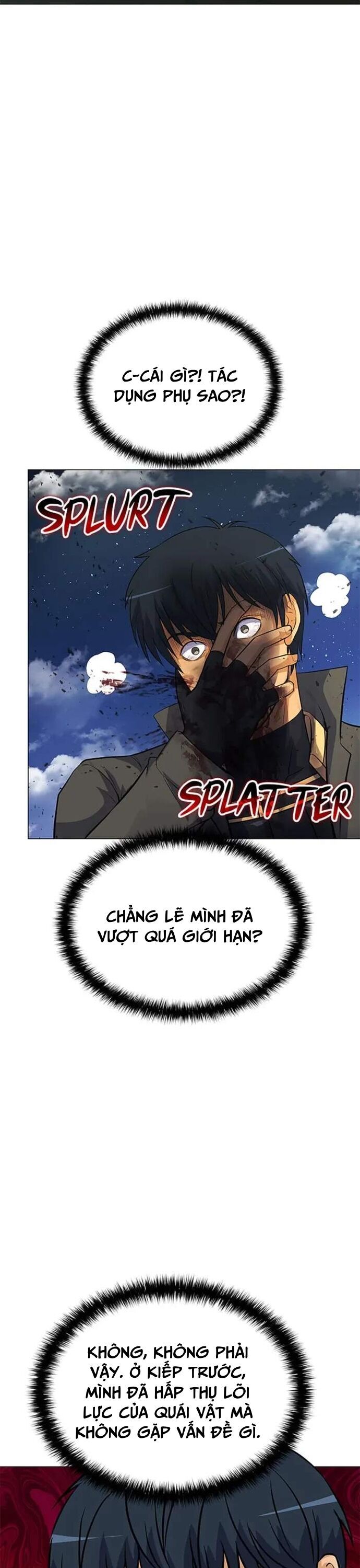 Thợ Săn Ăn Thịt Người Chap 82 - Next Chap 83