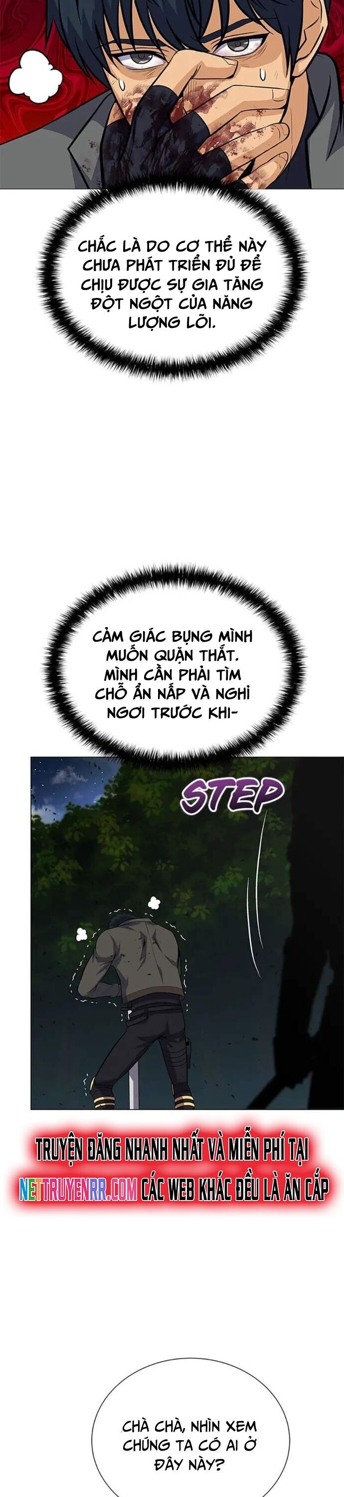 Thợ Săn Ăn Thịt Người Chap 82 - Next Chap 83