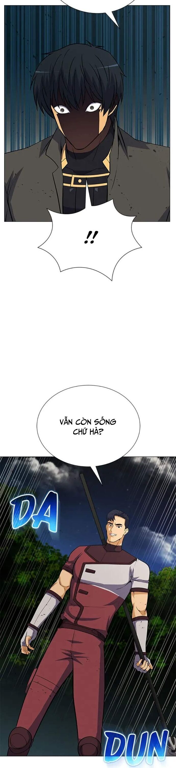 Thợ Săn Ăn Thịt Người Chap 82 - Next Chap 83
