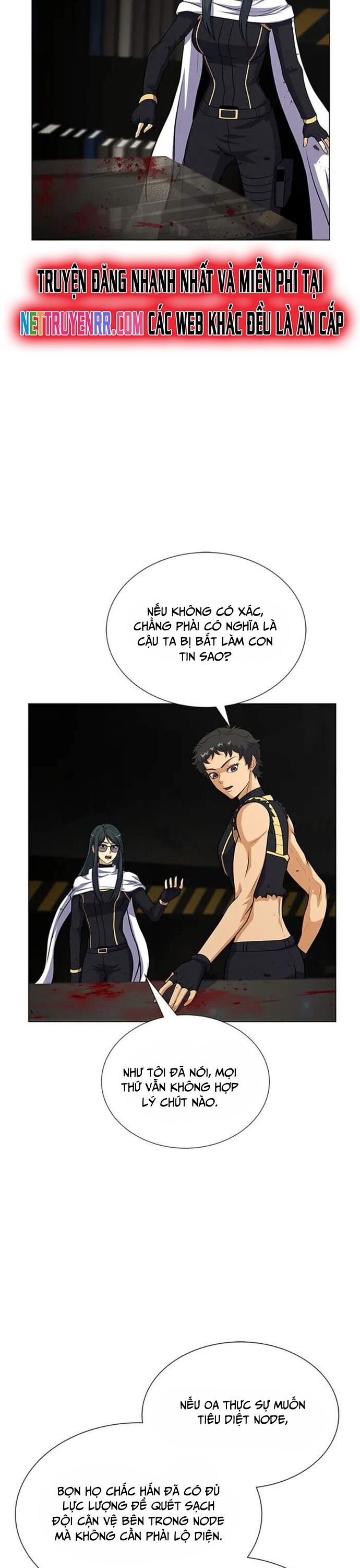Thợ Săn Ăn Thịt Người Chap 82 - Next Chap 83