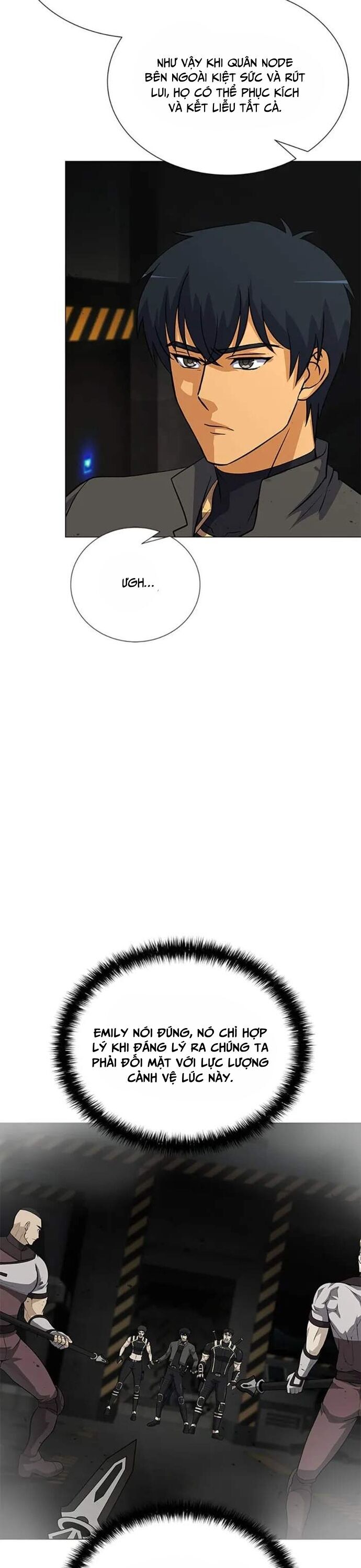 Thợ Săn Ăn Thịt Người Chap 82 - Next Chap 83