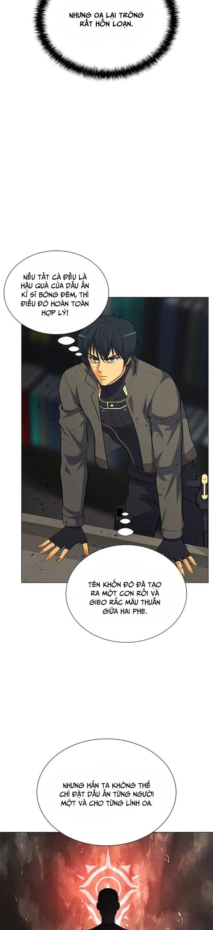 Thợ Săn Ăn Thịt Người Chap 82 - Next Chap 83