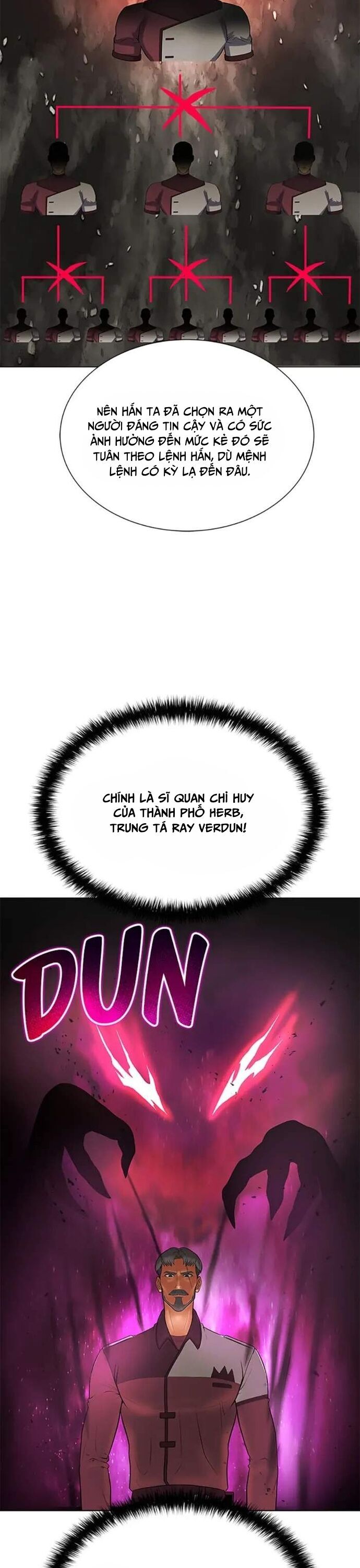 Thợ Săn Ăn Thịt Người Chap 82 - Next Chap 83