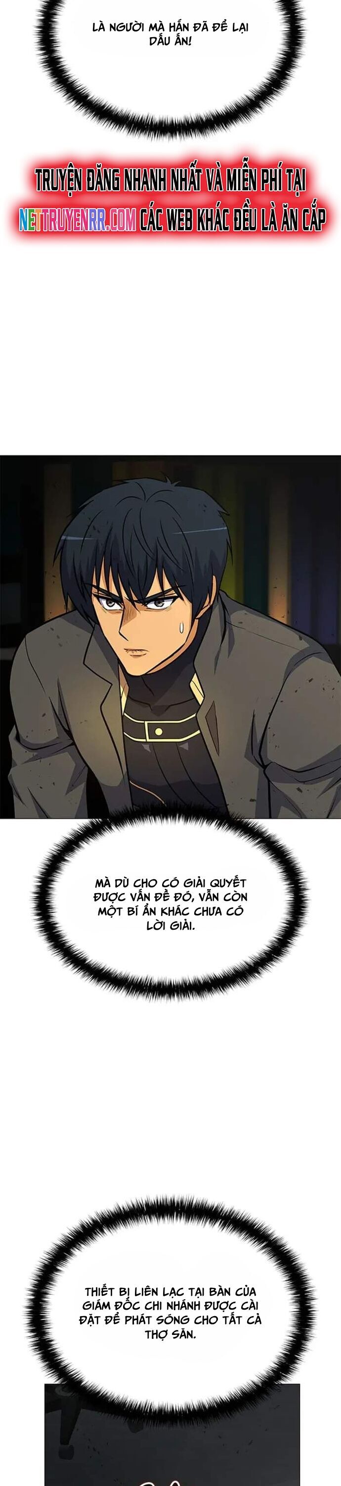 Thợ Săn Ăn Thịt Người Chap 82 - Next Chap 83