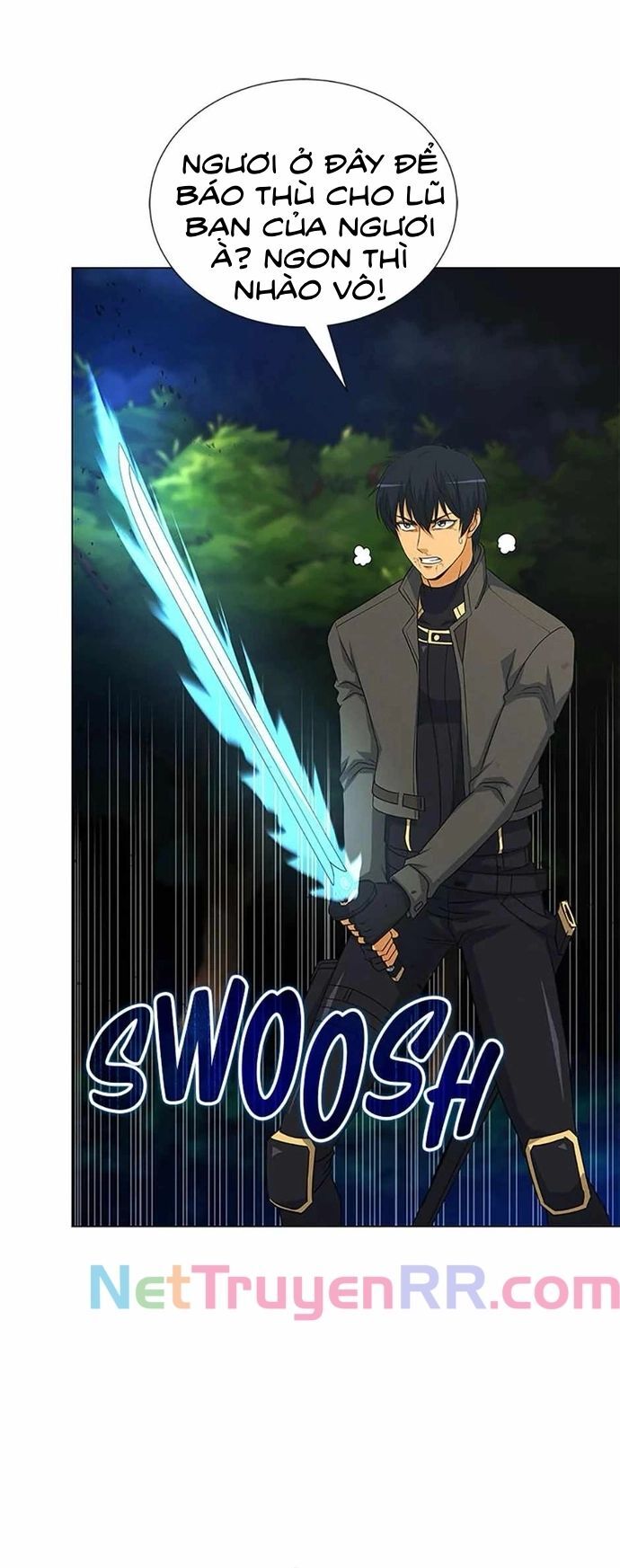 Thợ Săn Ăn Thịt Người Chap 83 - Next Chap 84