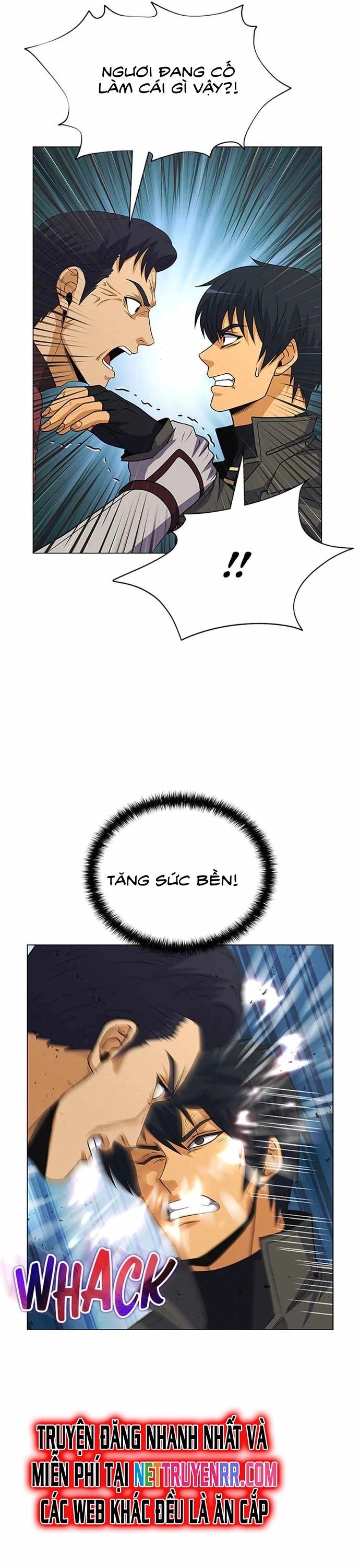 Thợ Săn Ăn Thịt Người Chap 83 - Next Chap 84