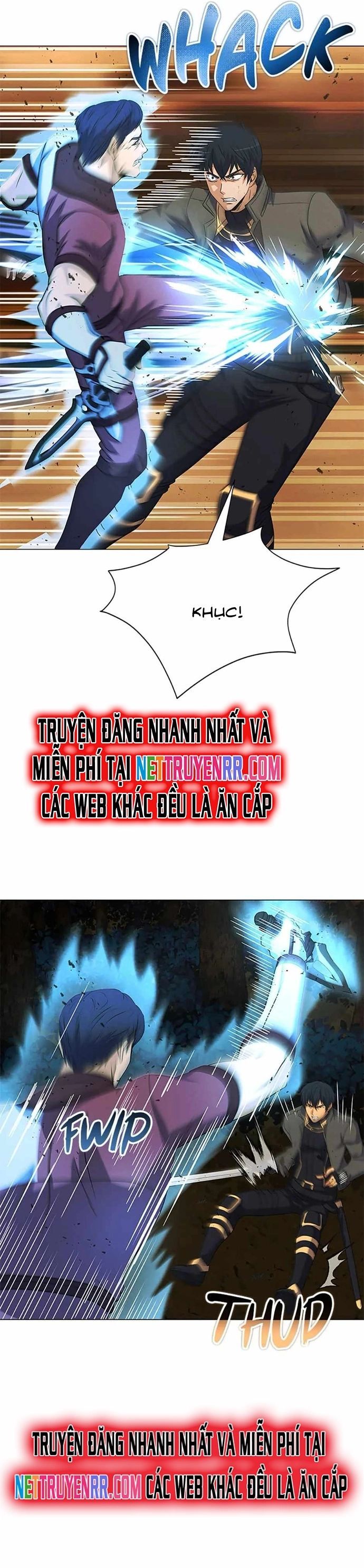 Thợ Săn Ăn Thịt Người Chap 83 - Next Chap 84