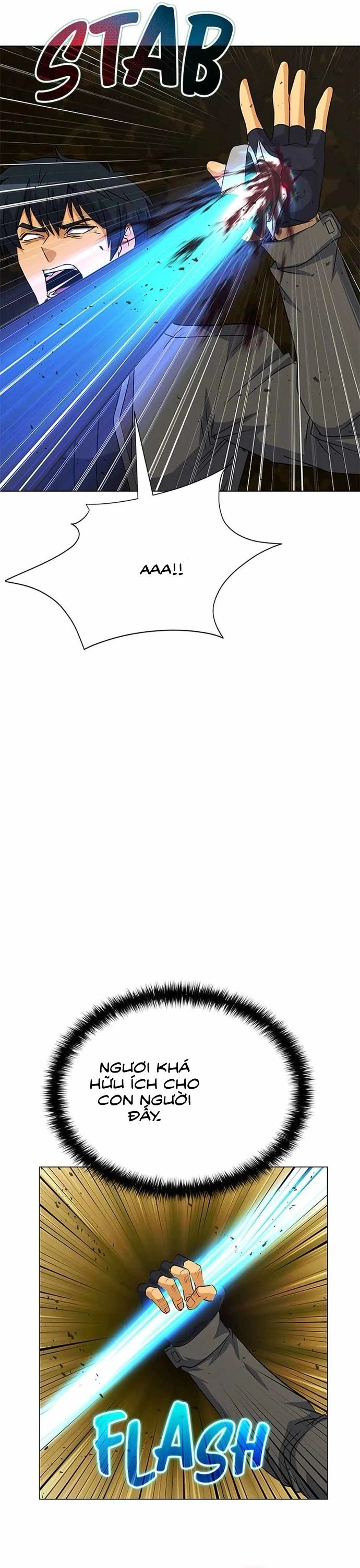 Thợ Săn Ăn Thịt Người Chap 83 - Next Chap 84
