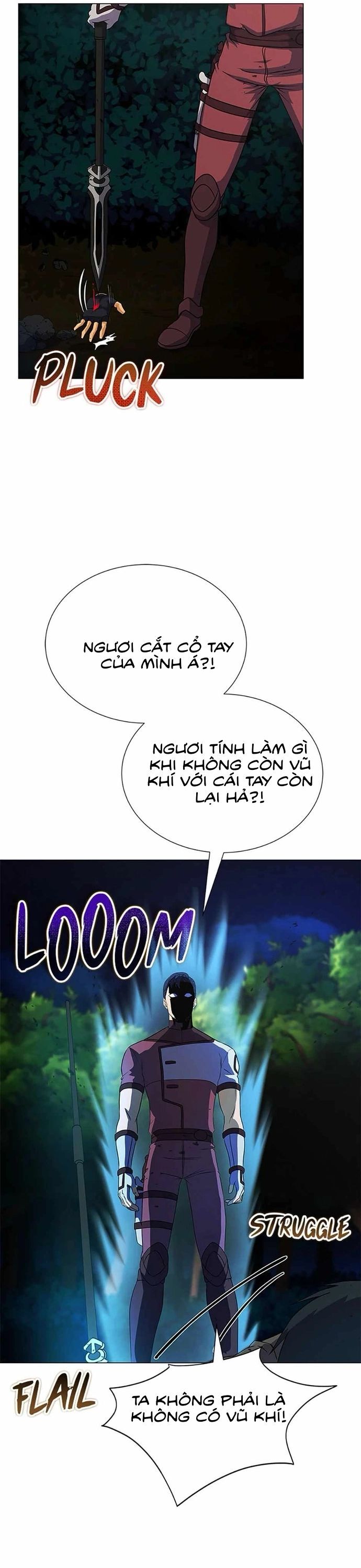 Thợ Săn Ăn Thịt Người Chap 83 - Next Chap 84