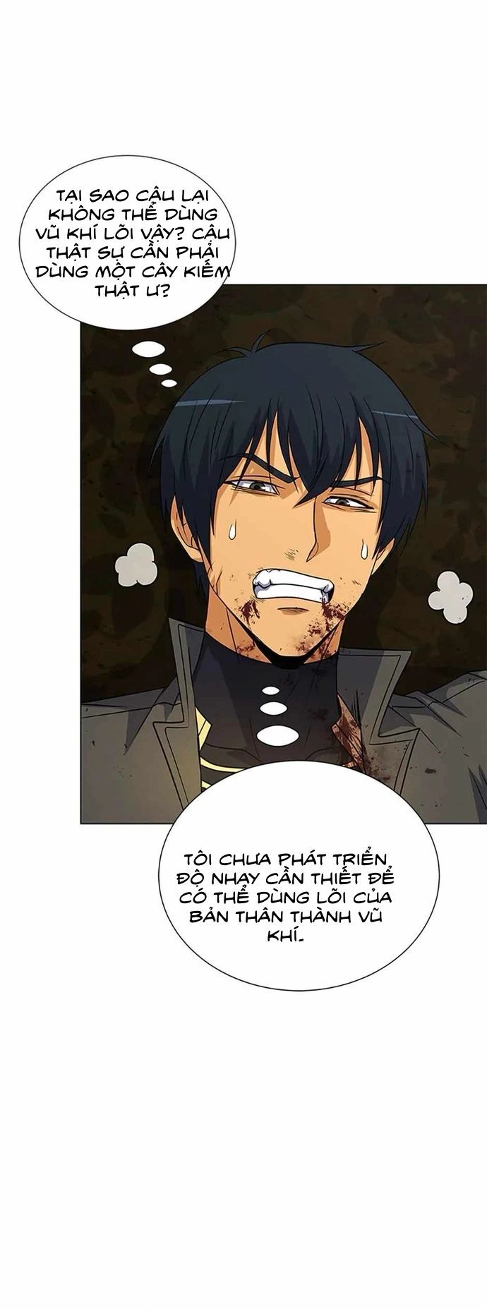 Thợ Săn Ăn Thịt Người Chap 83 - Next Chap 84