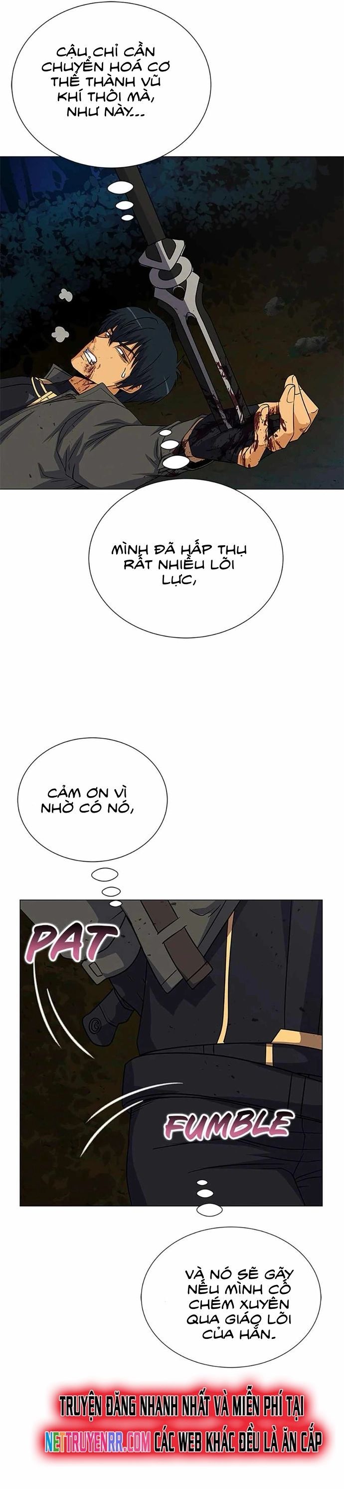 Thợ Săn Ăn Thịt Người Chap 83 - Next Chap 84