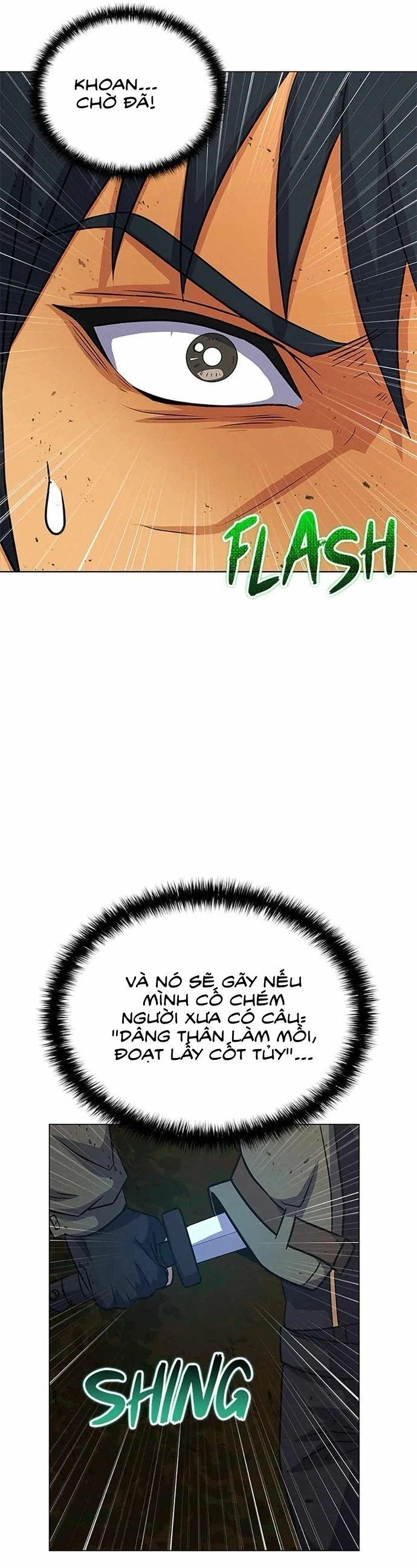 Thợ Săn Ăn Thịt Người Chap 83 - Next Chap 84