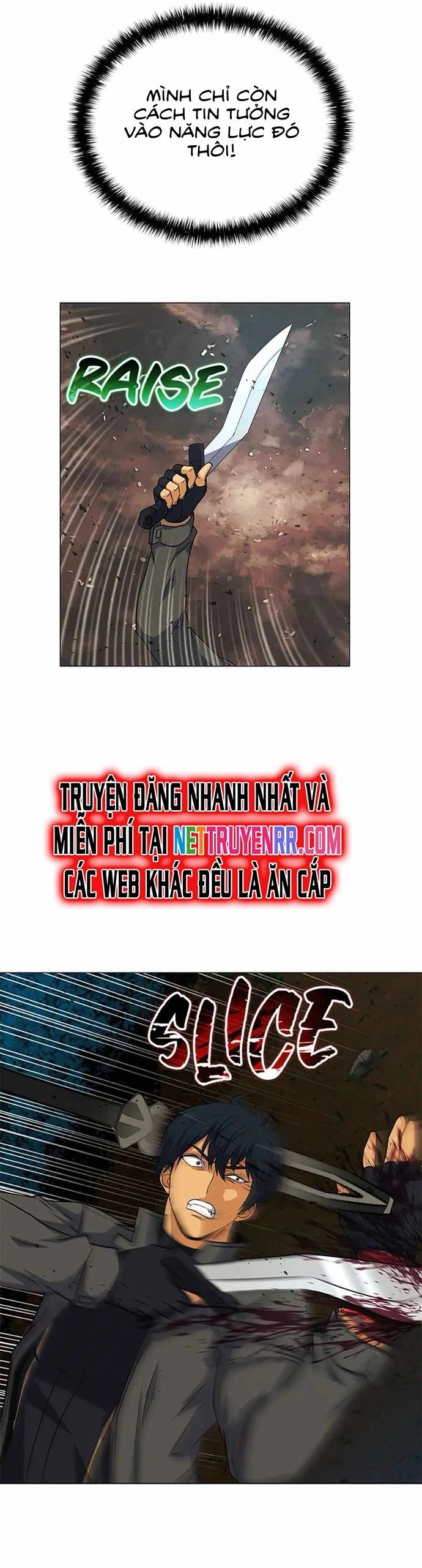 Thợ Săn Ăn Thịt Người Chap 83 - Next Chap 84