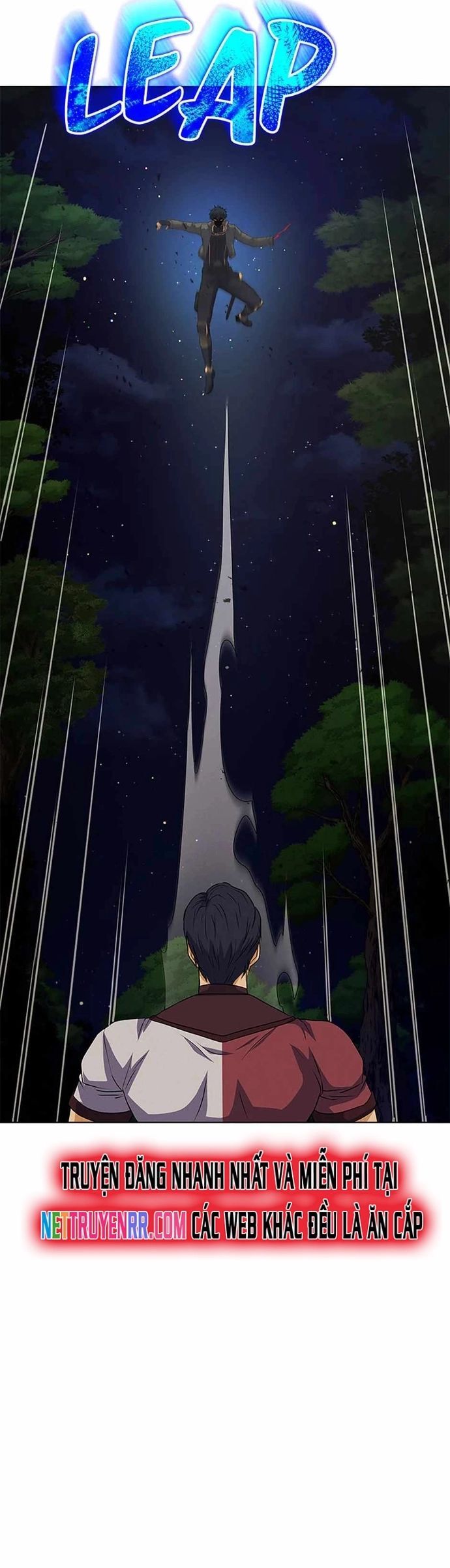 Thợ Săn Ăn Thịt Người Chap 83 - Next Chap 84