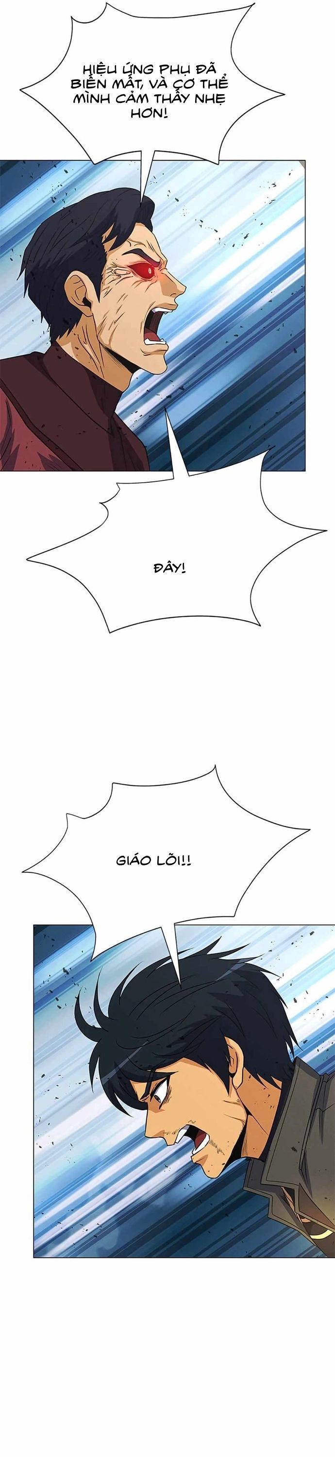 Thợ Săn Ăn Thịt Người Chap 83 - Next Chap 84