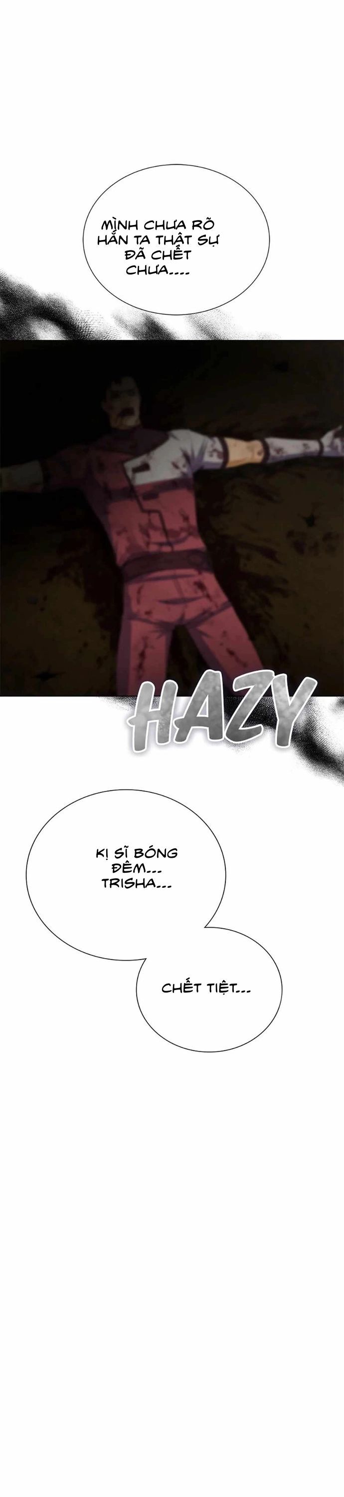 Thợ Săn Ăn Thịt Người Chap 83 - Next Chap 84