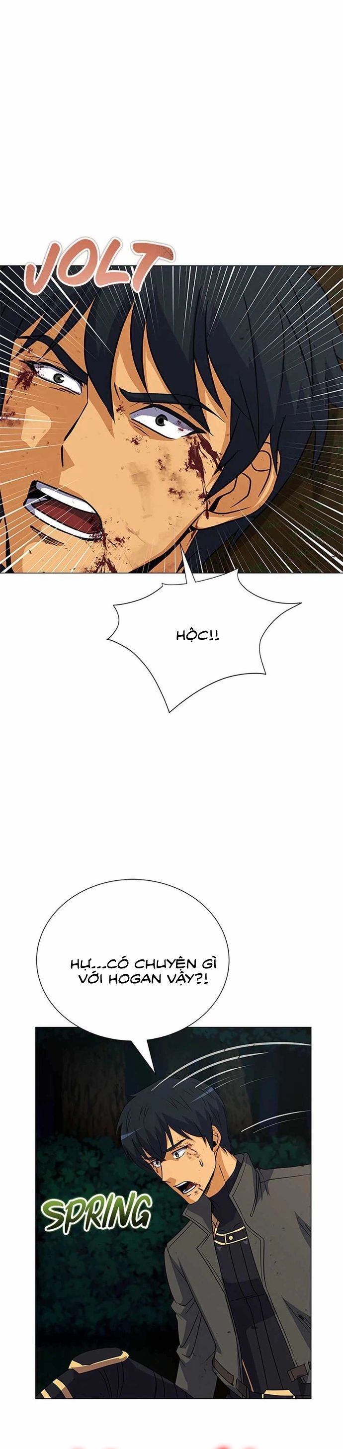 Thợ Săn Ăn Thịt Người Chap 83 - Next Chap 84