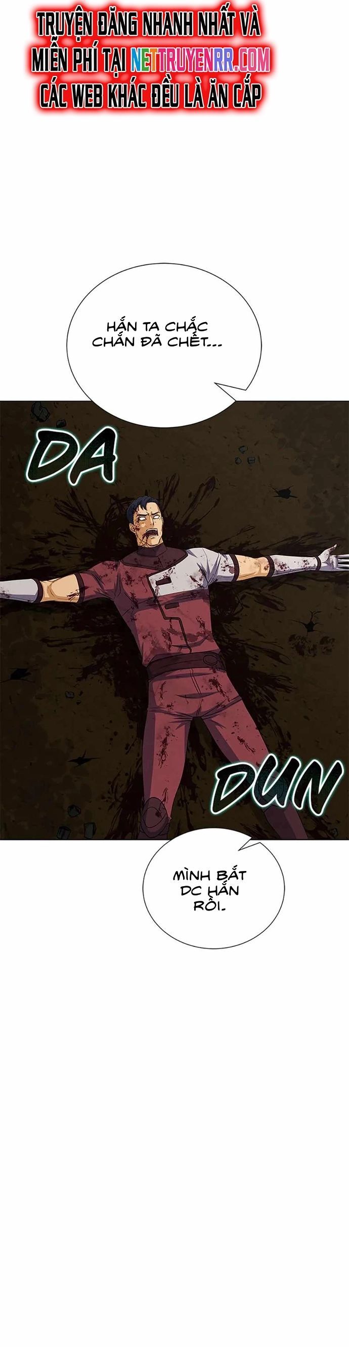 Thợ Săn Ăn Thịt Người Chap 83 - Next Chap 84