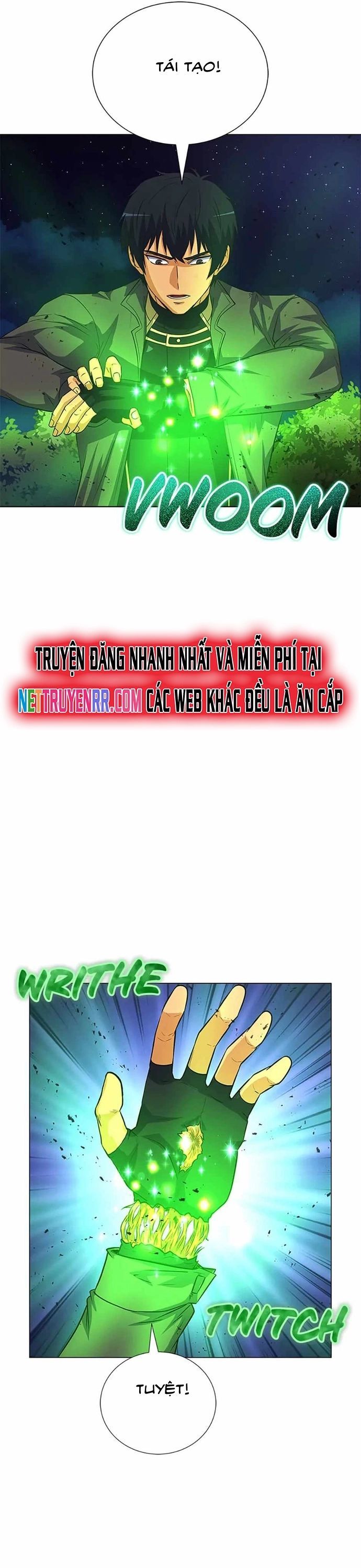 Thợ Săn Ăn Thịt Người Chap 83 - Next Chap 84
