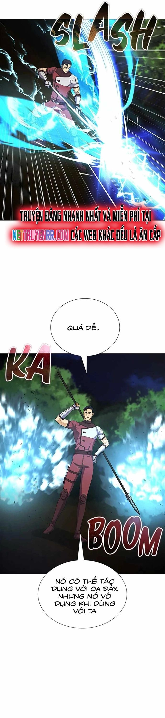 Thợ Săn Ăn Thịt Người Chap 83 - Next Chap 84