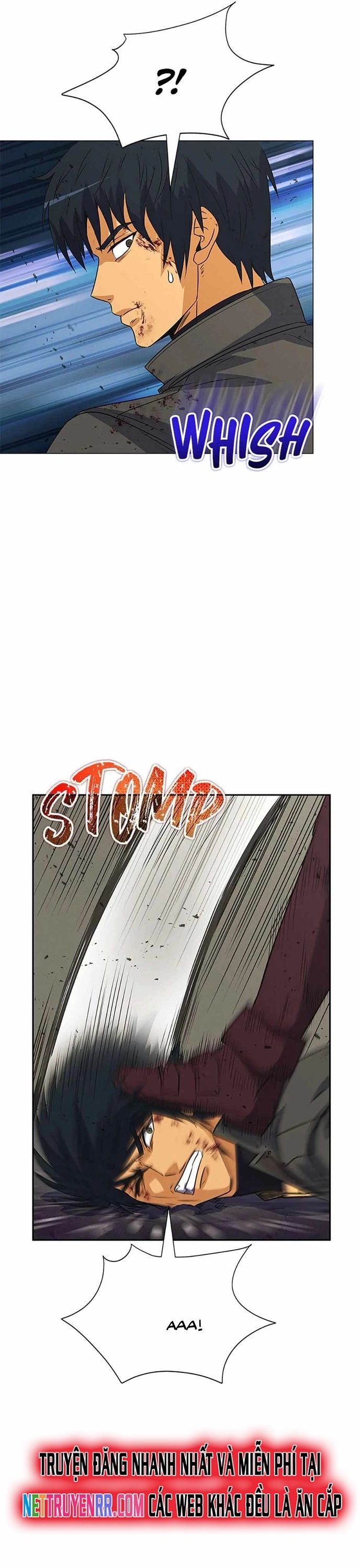 Thợ Săn Ăn Thịt Người Chap 83 - Next Chap 84
