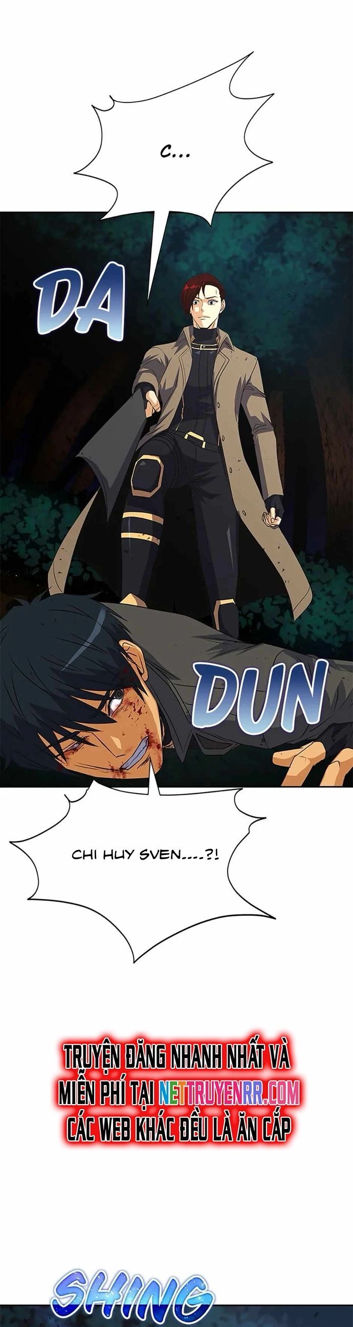 Thợ Săn Ăn Thịt Người Chap 83 - Next Chap 84